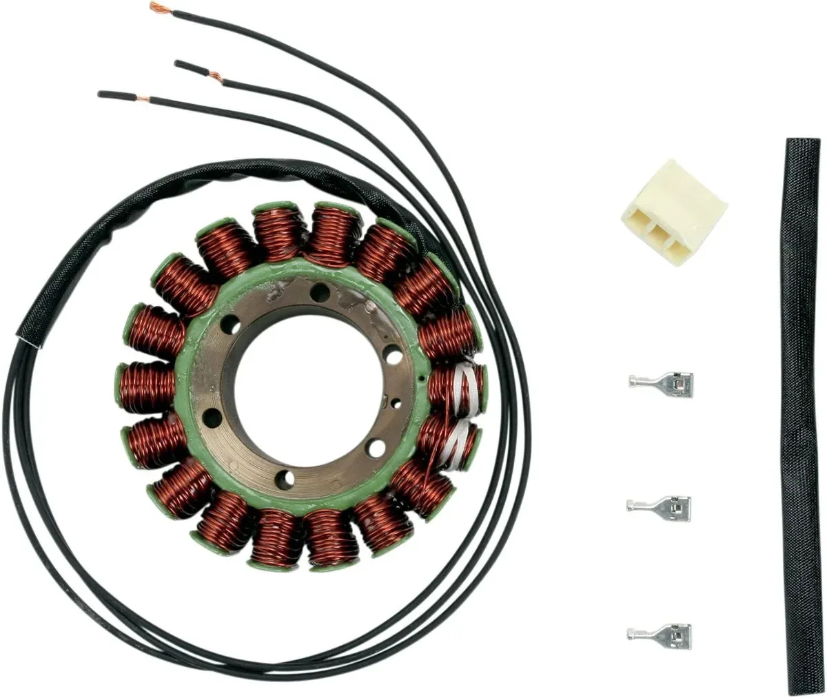 Regulator/Rectifiers and Stators – Stator
