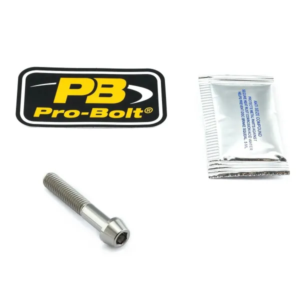 Pro Bolt BOLT KIT FRONT AXLE TIT