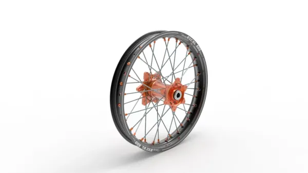 A60 MX-En Elite Wheels – Rear