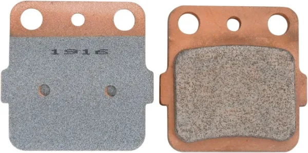 DP Brakes The Original Sintered Metal Brake Pads – 811
