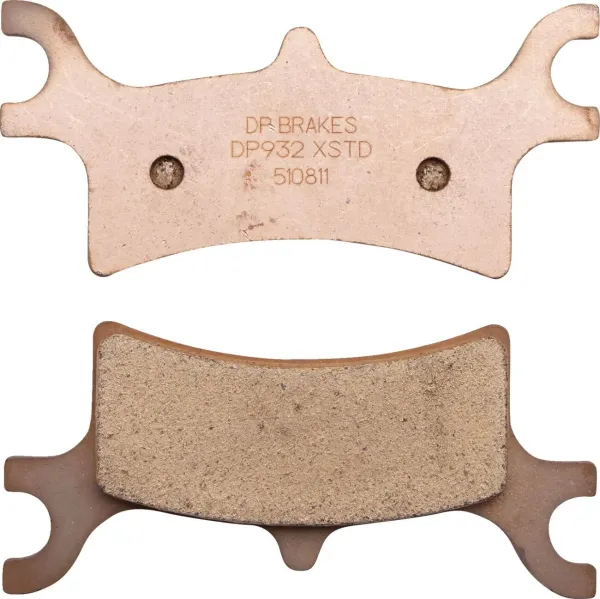 DP Brakes The Original Sintered Metal Brake Pads – Standard Rear Brake Pad/Shoe