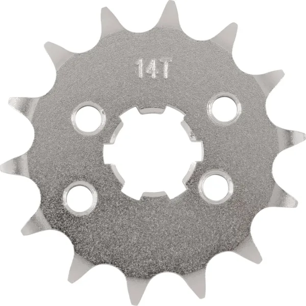 Sprockets – Front