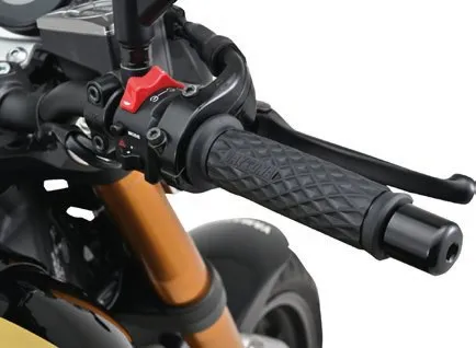 Daytona GRIP GGD-GRID OPEN BLACK