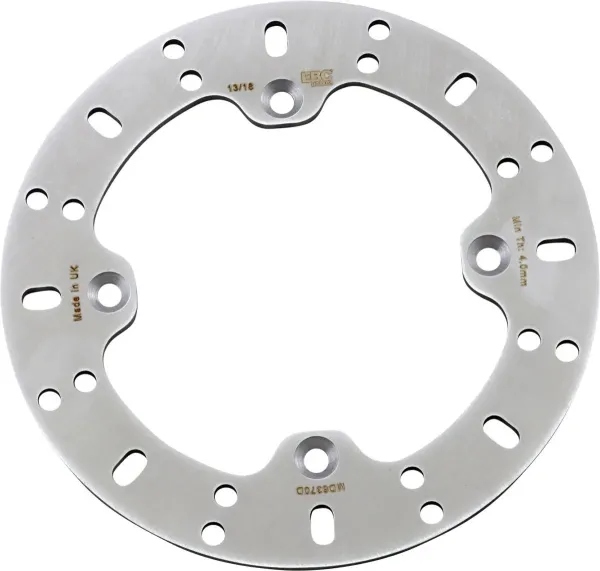 Brake Rotors – Front Rotor