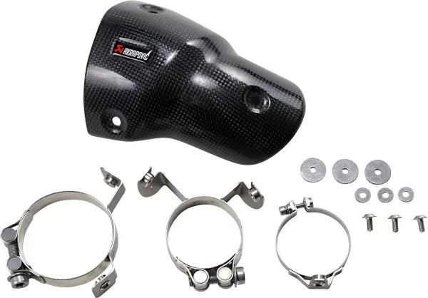 Akrapovic HEAT SHIELD CF G 310 R/GS