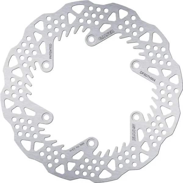 Shark Brake Rotors – Rear
