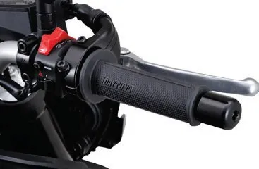 Daytona GRIP GGD-DELTA OPEN BLACK