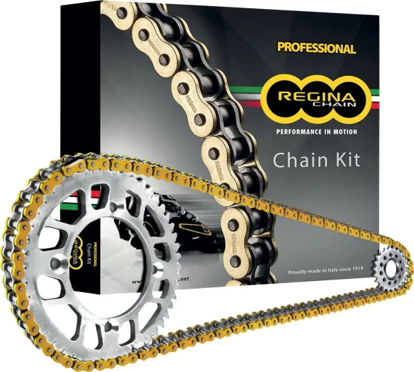 Regina KIT KAW KLE500 91-96