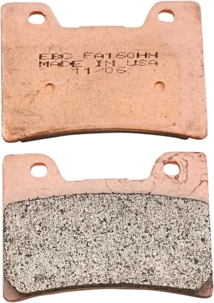 Brake Pads and Shoes – Application Chart - Front Pad/Shoe
