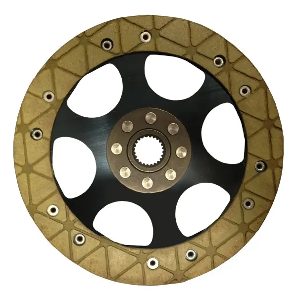 Clutch Friction Plate Standard and Upgrade Kits