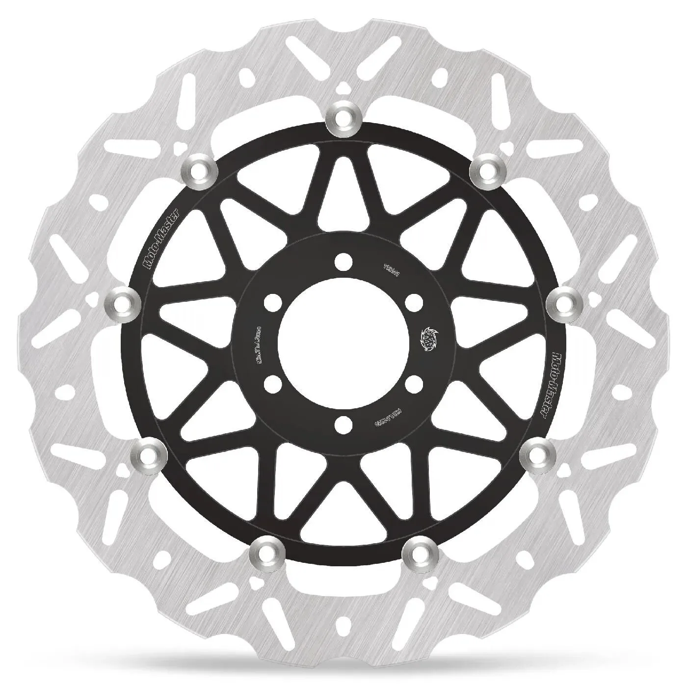 Moto-Master Nitro Series Floating Front Brake Discs – Right