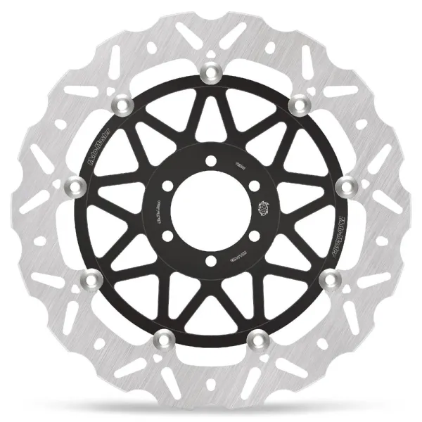 Moto-Master Nitro Series Floating Front Brake Discs – Right