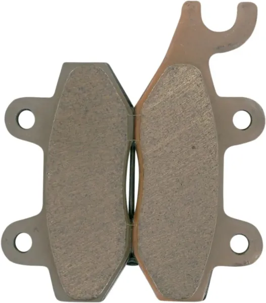 Brake Pads and Shoes by Dp Brakes – M1 Brake Pads - Xcr Front