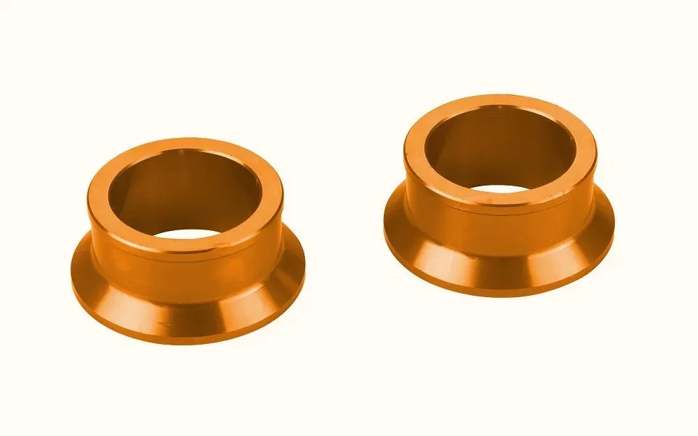Replacement External Spacers