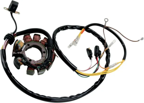 Stators and Coils – Stators