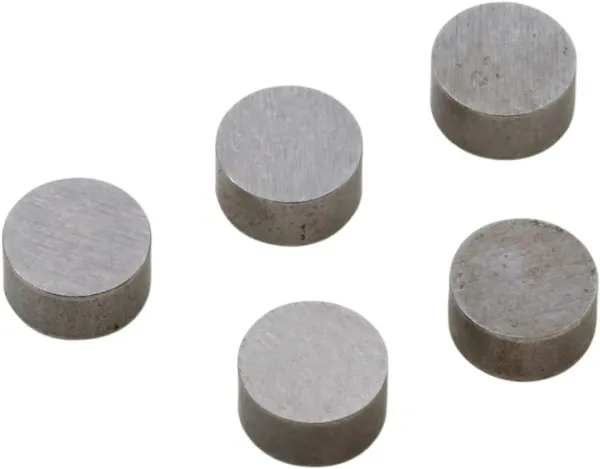 Valve Shim Kits and Replacement Shims – 7,48 MM Replacement Shims - 1,25 mm