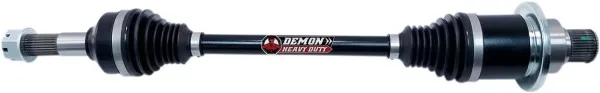 Heavy Duty Axles – Rear Axles - Left