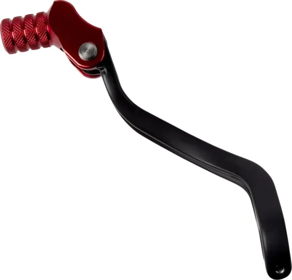 Moose Offroad SHIFT LEVER RED +20MM OFFSET