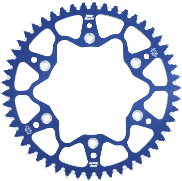Moto-Master Sprockets – Steel Rear Sprockets - 70/75 Blue
