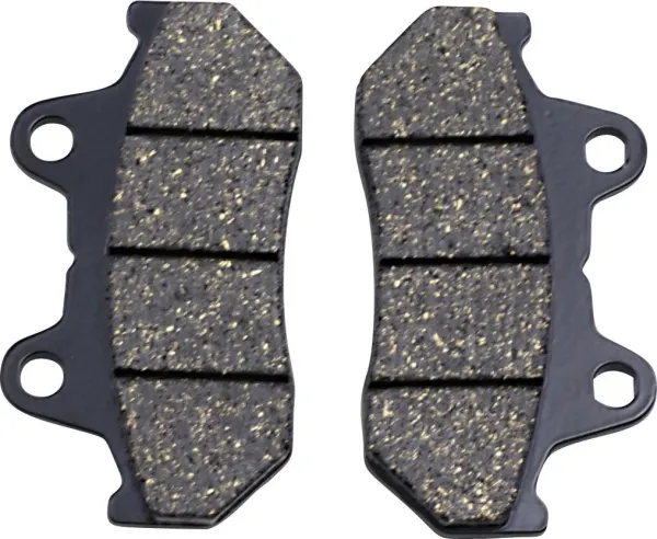 Moto-Master Road Brake Pads – Front Pad (Ceramic Compound)
