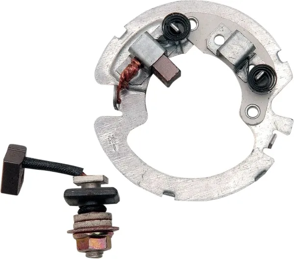 Starter Motor Brush Plate Repair Kits – MITSUBA - Most late model starters w/ left-hand plate and counter-clockwise rotation
