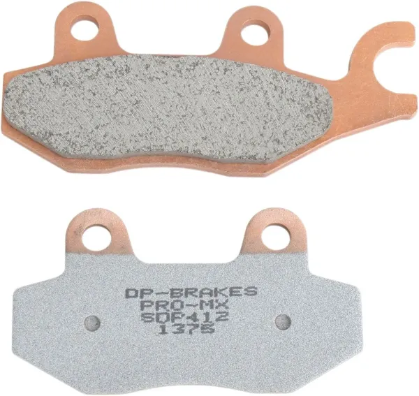 DP Brakes The Original Sintered Metal Brake Pads – 412
