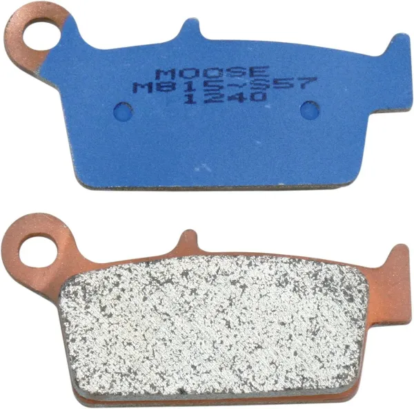 Brake Pads and Shoes by Dp Brakes – M1 Brake Pads - M1 Rear