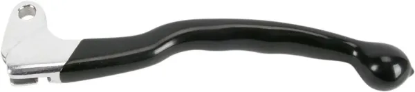 Replacement Levers – COLOR: Polished w/ black rubber