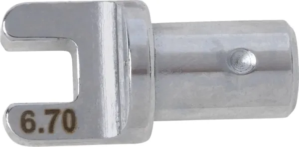 Excel MX TORQUE WRENCH HEAD 6.7MM