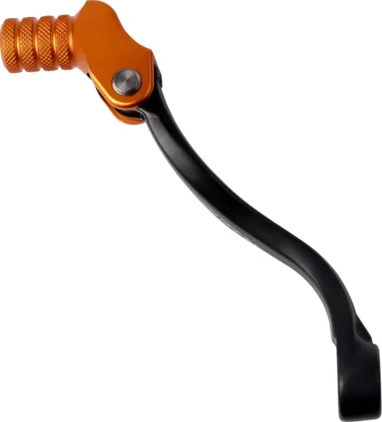 Moose Offroad SHIFT LEVER ORANGE +20MM OFFSET