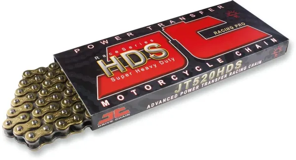 JT Chains CHAIN JT520HDS 114C