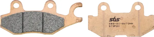 Brake Pads and Shoes – Rear