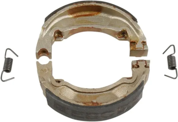 Brake Pads and Shoes – Application Chart - Front Pad/Shoe