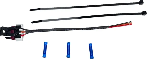 Pigtail Harnesses – Taillight Pigtail Repair Harnesses