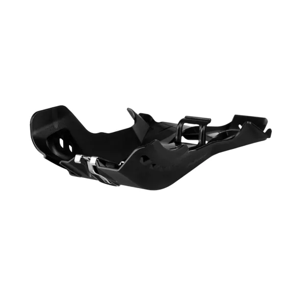 Polisport Fortress Skid Plates – W/ Linkage Protection