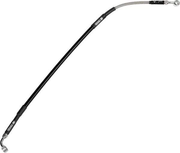 Stainless Steel Braided Brake Lines – Rear Brake Line