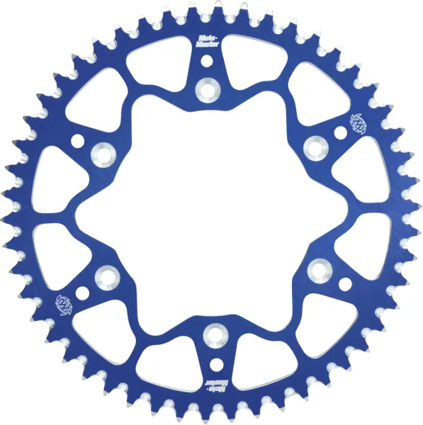 Moto-Master Sprockets – 70/75 Blue