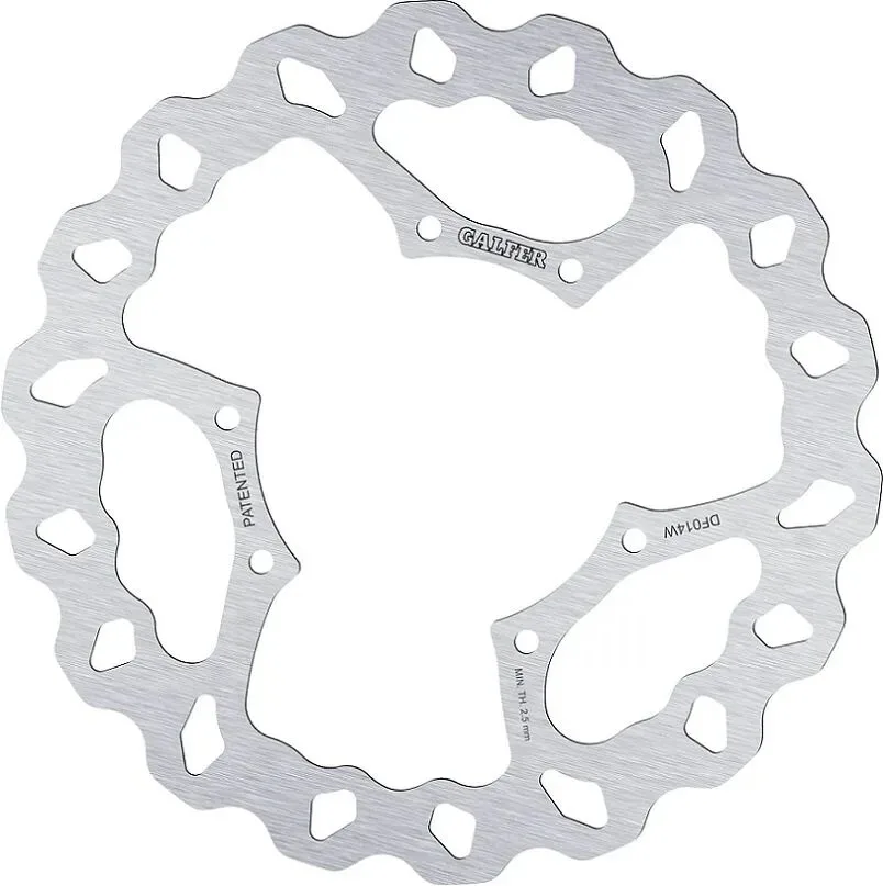 Wave – Front Rotor