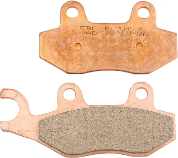 Brake Pads and Shoes – Rear Pad or Shoe