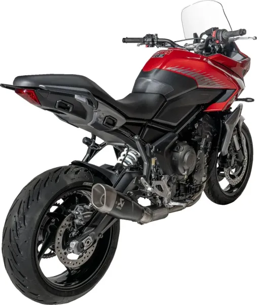 Akrapovic Racing Line Complete Exhaust Systems