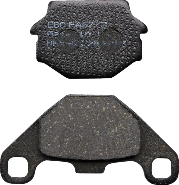 Brake Pads and Shoes – Application Chart - Rear Pad/Shoe