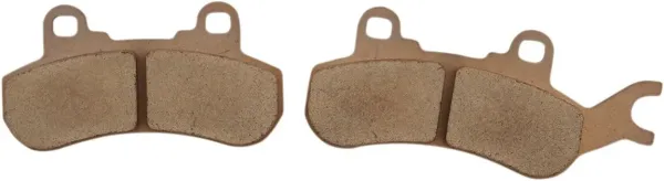 DP Brakes The Original Sintered Metal Brake Pads – Standard Front Brake Pad/Shoe