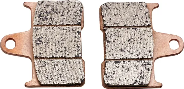 Brake Pads and Shoes – Rear Brake