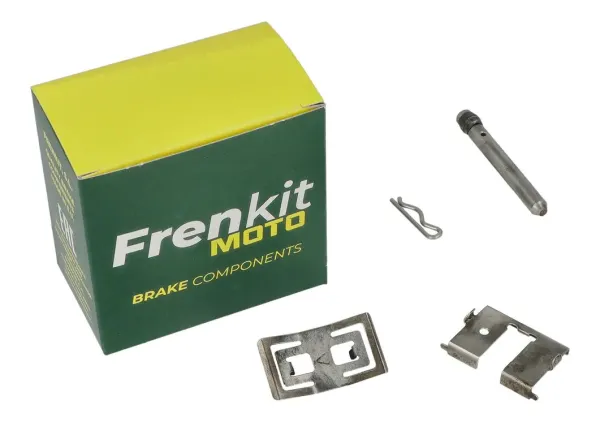 Brake Caliper Repair Kits – Front - Pad Clip