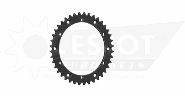 Renthal 520 Rear Sprockets – Rear