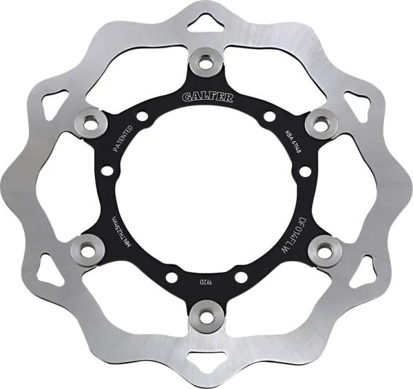 Wave – Front Rotor