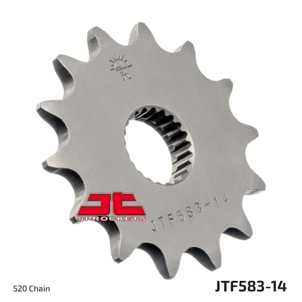 Jt Sprockets – Front Sprocket