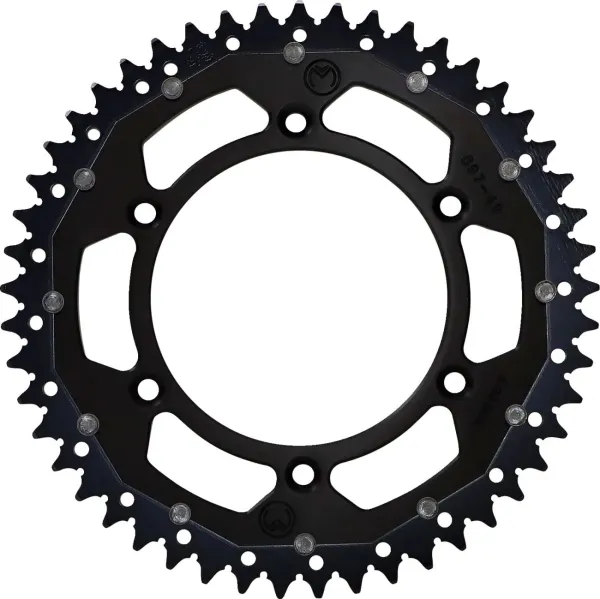 Dual Sprockets – Black