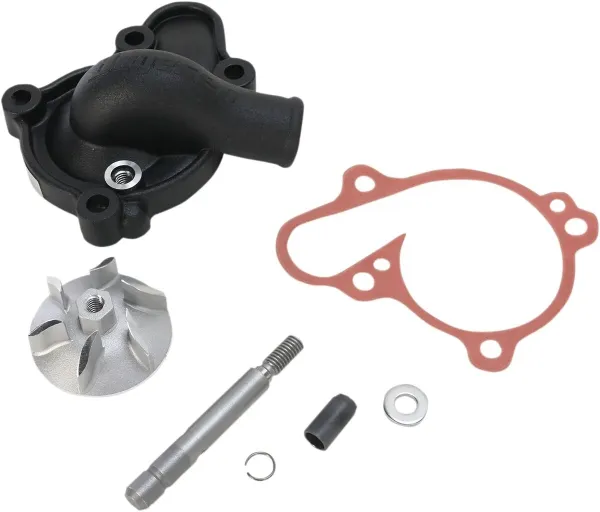 Boyesen COVER/IMP WATPMP YZ125 BK