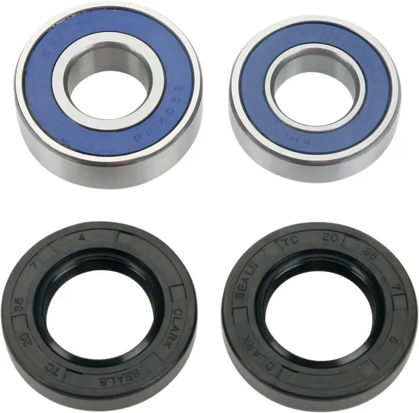 Wheel Bearings and Seal Kits – Rear